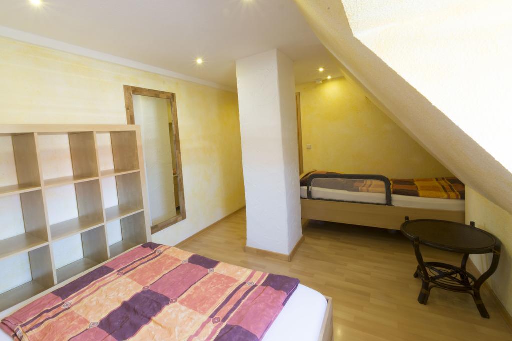 Ferienwohnung Löffler Dresden Exterior foto